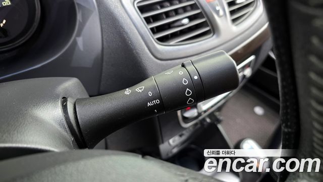 Renault Korea SM3 2010 — photo 19