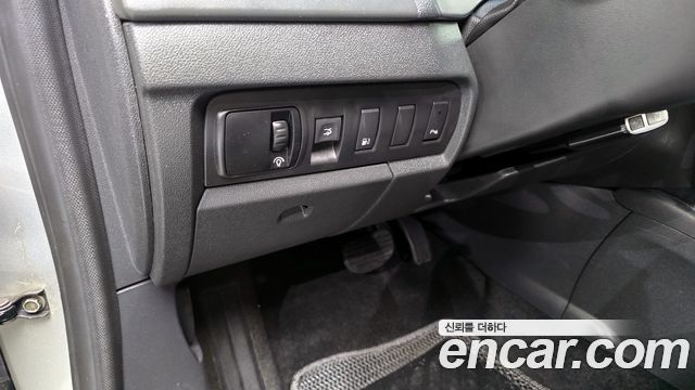 Renault Korea SM3 2010 — photo 20