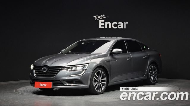 Renault Korea SM6 2016 — photo 1