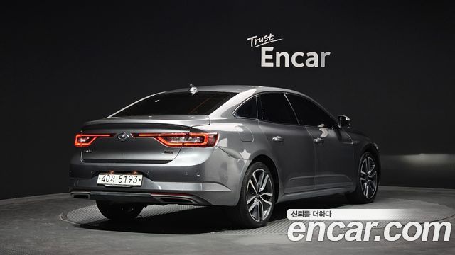 Renault Korea SM6 2016 — photo 2