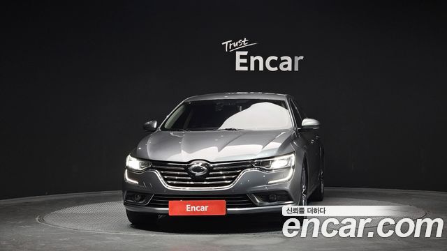 Renault Korea SM6 2016 — photo 3
