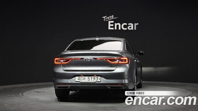 Renault Korea SM6 2016 — photo 4