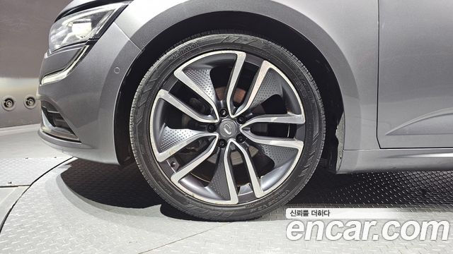 Renault Korea SM6 2016 — photo 5