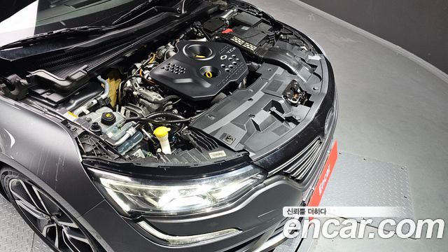 Renault Korea SM6 2016 — photo 6