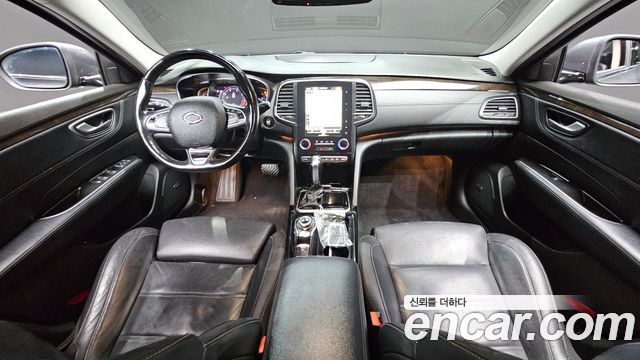 Renault Korea SM6 2016 — photo 7