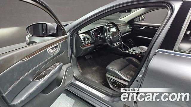 Renault Korea SM6 2016 — photo 10