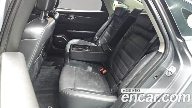 Renault Korea SM6 2016 — photo 11