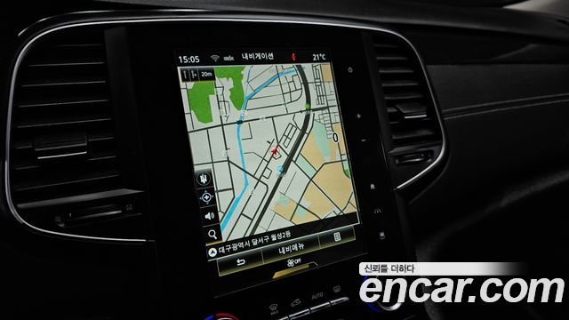 Renault Korea SM6 2016 — photo 13