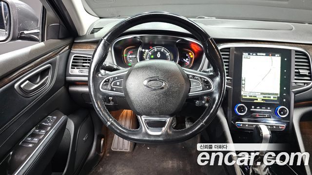 Renault Korea SM6 2016 — photo 14