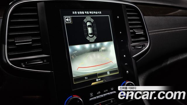 Renault Korea SM6 2016 — photo 15