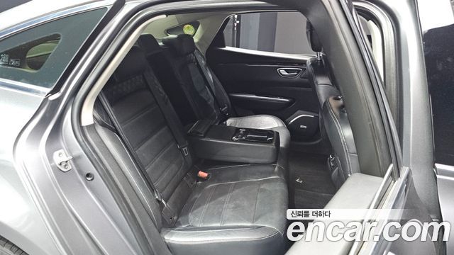 Renault Korea SM6 2016 — photo 17