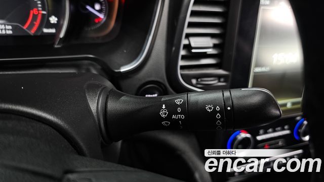 Renault Korea SM6 2016 — photo 20