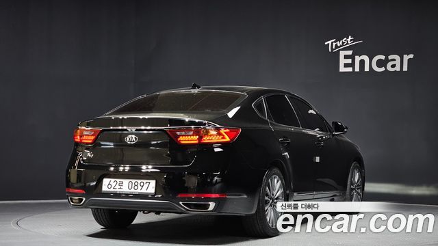 Kia K7 2016 — photo 2