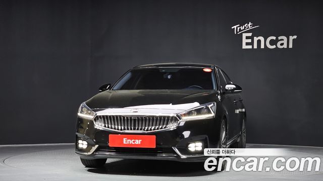 Kia K7 2016 — photo 3