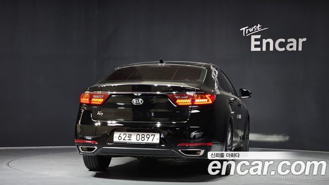 Kia K7 2016 — photo 4