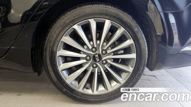 Kia K7 2016 — photo 5