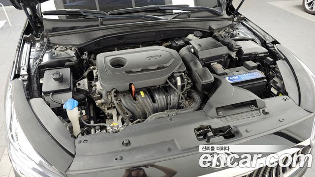 Kia K7 2016 — photo 6