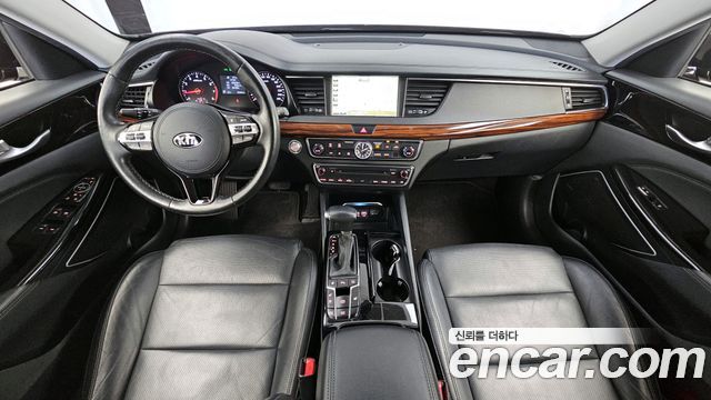 Kia K7 2016 — photo 7