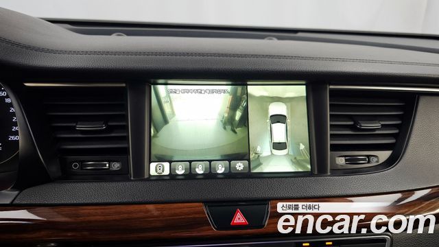 Kia K7 2016 — photo 15