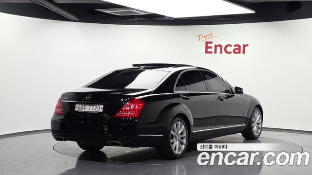 Mercedes-Benz S-Class 2013 — photo 2