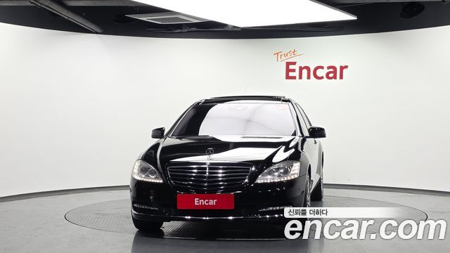 Mercedes-Benz S-Class 2013 — photo 3