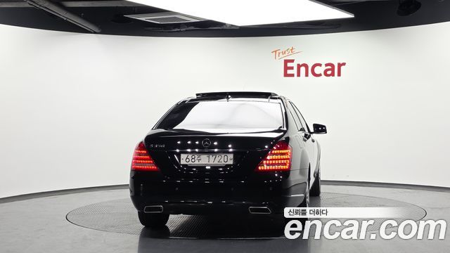 Mercedes-Benz S-Class 2013 — photo 4