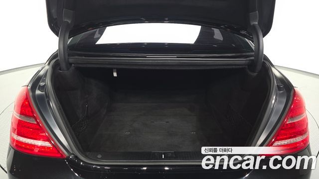 Mercedes-Benz S-Class 2013 — photo 20
