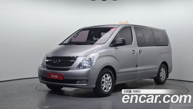 Hyundai Starex 2014 — photo 1