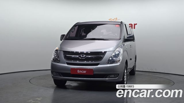 Hyundai Starex 2014 — photo 3