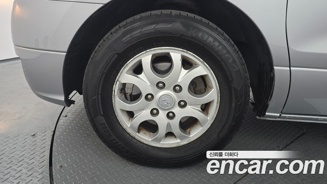 Hyundai Starex 2014 — photo 5