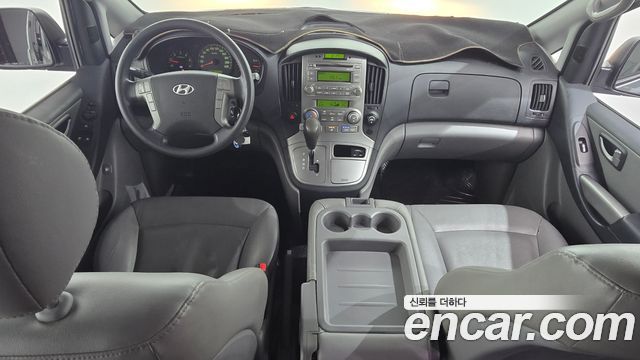 Hyundai Starex 2014 — photo 7