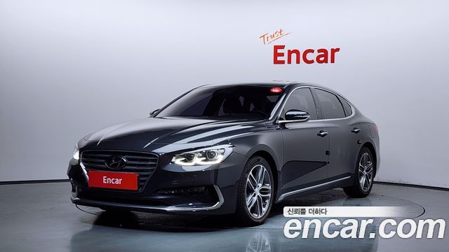 Hyundai Grandeur 2017 — photo 1