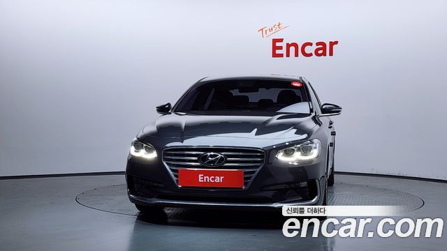 Hyundai Grandeur 2017 — photo 3