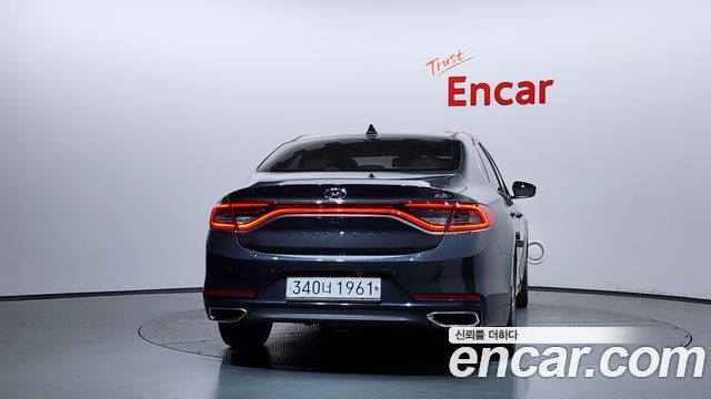 Hyundai Grandeur 2017 — photo 4
