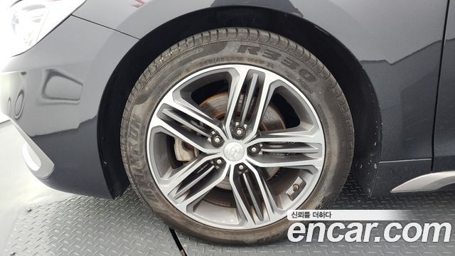 Hyundai Grandeur 2017 — photo 5