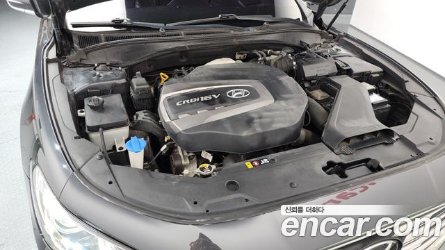 Hyundai Grandeur 2017 — photo 6
