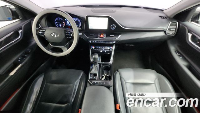 Hyundai Grandeur 2017 — photo 10