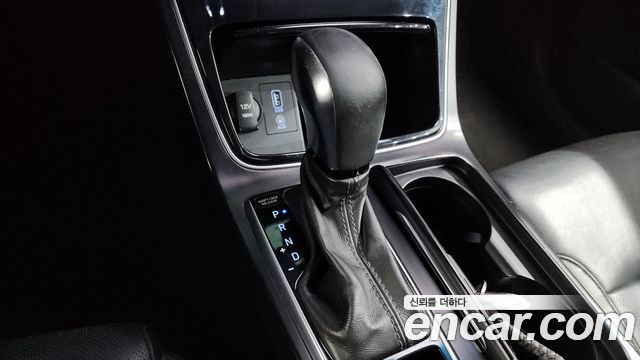 Hyundai Grandeur 2017 — photo 12