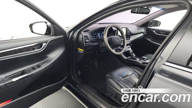Hyundai Grandeur 2017 — photo 13