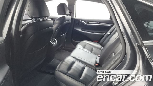Hyundai Grandeur 2017 — photo 17
