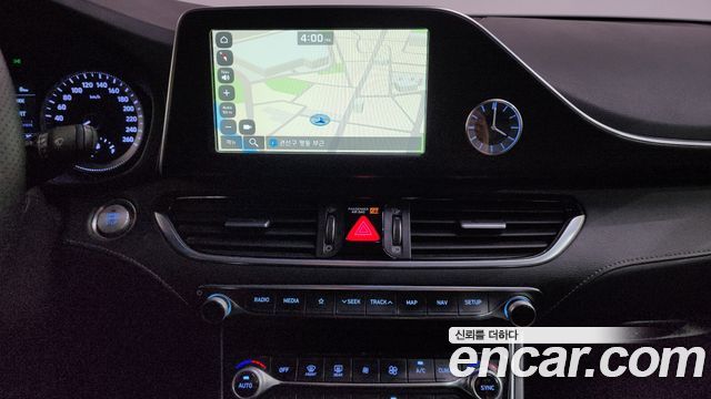 Hyundai Grandeur 2017 — photo 19