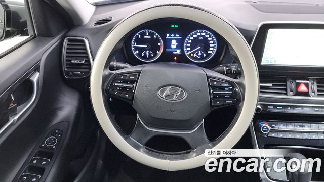 Hyundai Grandeur 2017 — photo 20