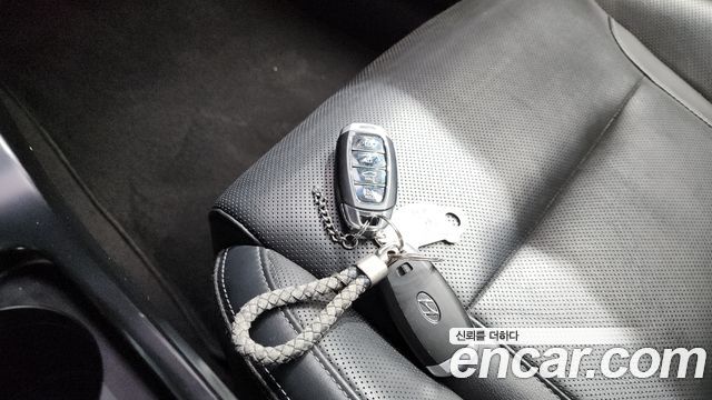 Hyundai Grandeur 2017 — photo 22