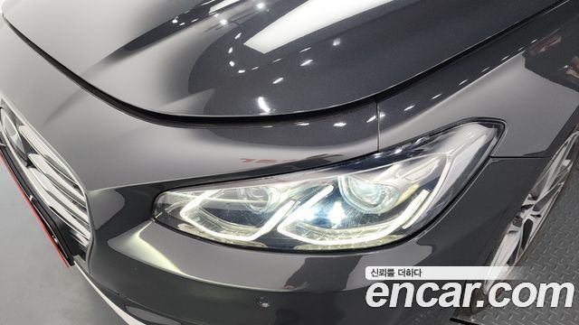 Hyundai Grandeur 2017 — photo 8