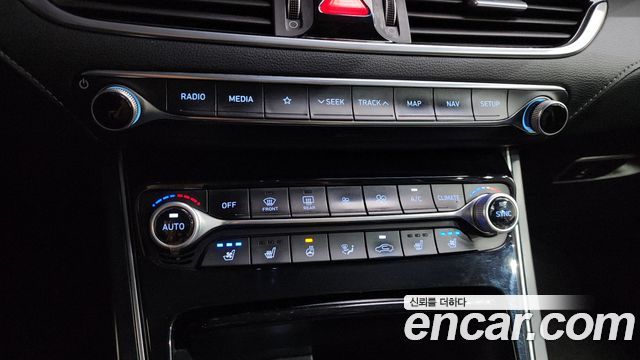 Hyundai Grandeur 2017 — photo 33
