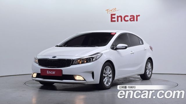 Kia K3 2017 — photo 1