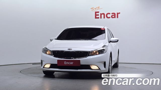 Kia K3 2017 — photo 3