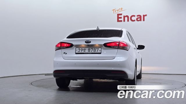 Kia K3 2017 — photo 4