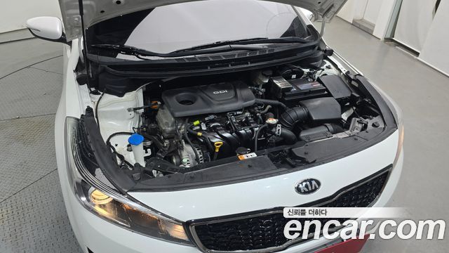 Kia K3 2017 — photo 6
