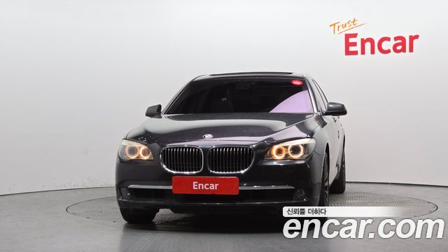 BMW 7-Series 2011 — photo 3